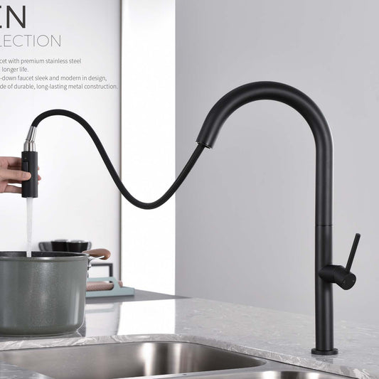 Kitchen&Bathroom Faucet