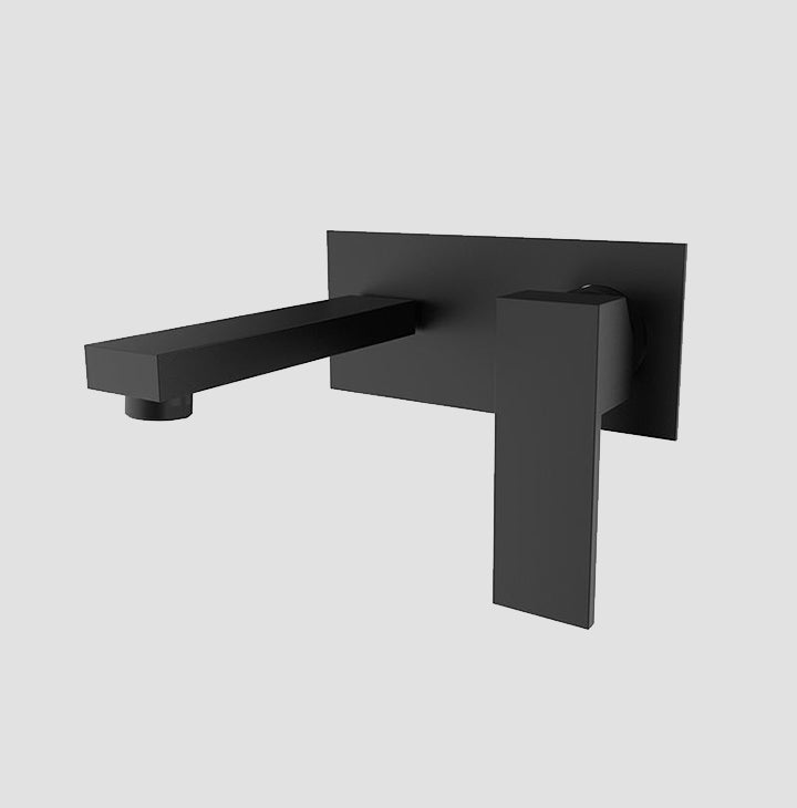 Wall Mount Vanity Faucet